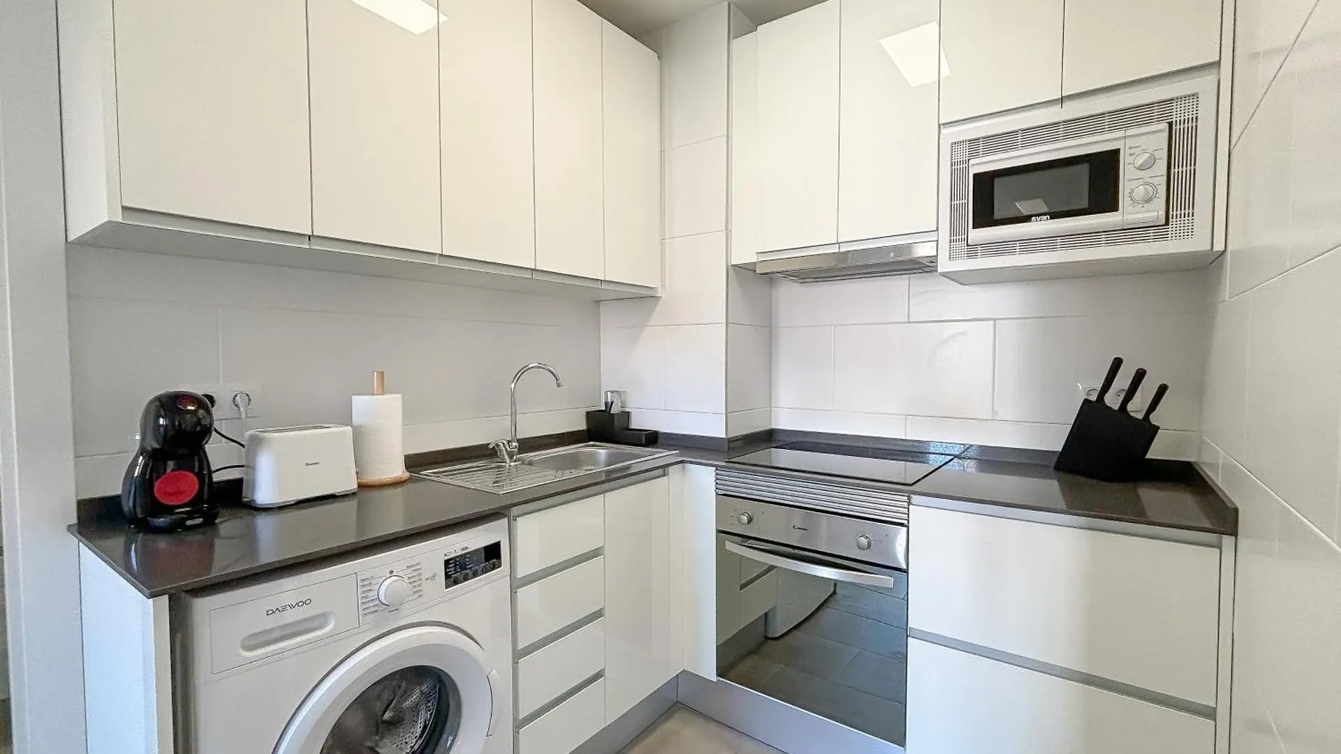 Clauhomes Suite Center Tarragona 0*,  Španělsko