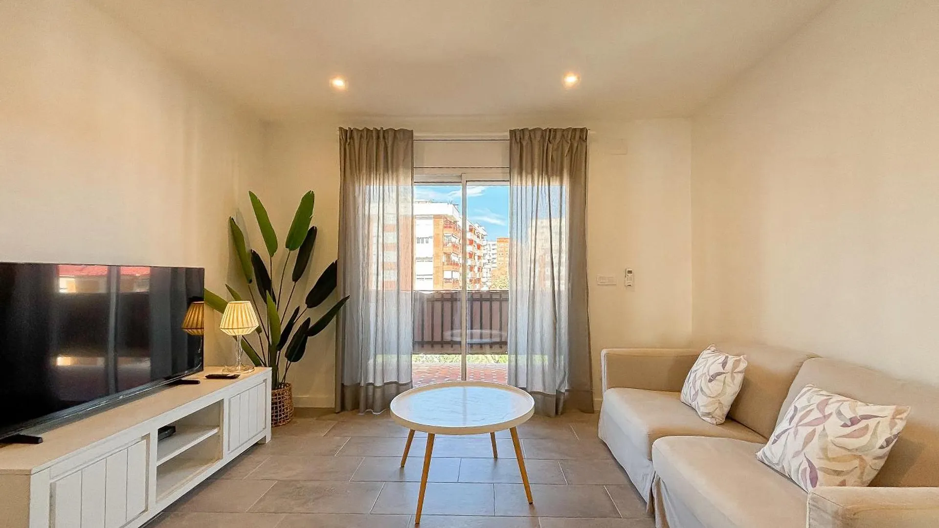 Clauhomes Suite Center Tarragona Španělsko